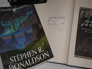 The Runes Of The Earth: SIGNED