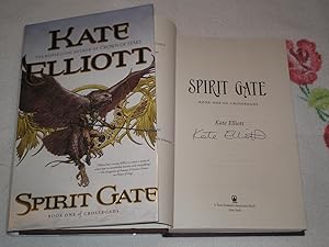 Spirit Gate: *Signed*