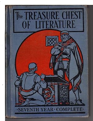 Imagen del vendedor de THE TREASURE CHEST OF LITERATURE for Seventh Year, Complete. a la venta por Bookfever, IOBA  (Volk & Iiams)