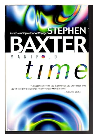 Seller image for MANIFOLD: TIME. for sale by Bookfever, IOBA  (Volk & Iiams)