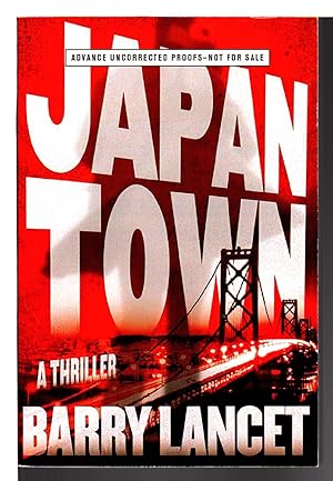 Seller image for JAPANTOWN. for sale by Bookfever, IOBA  (Volk & Iiams)