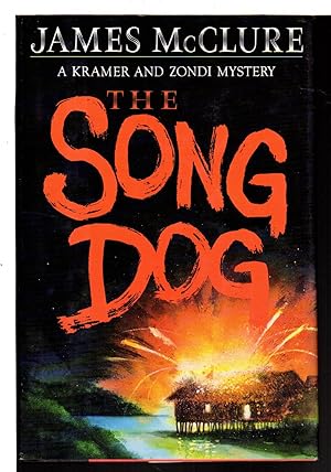 Seller image for THE SONG DOG. for sale by Bookfever, IOBA  (Volk & Iiams)