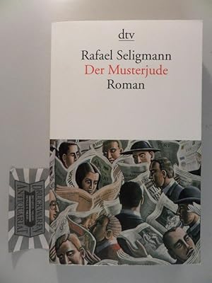 Seller image for Der Musterjude. Roman. for sale by Druckwaren Antiquariat