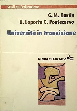 UNIVERSITà IN TRANSIZIONE