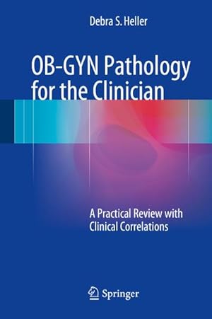 Seller image for OB-GYN Pathology for the Clinician for sale by BuchWeltWeit Ludwig Meier e.K.