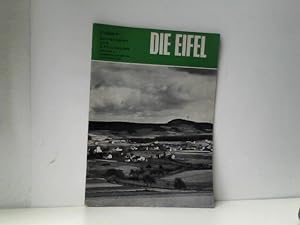 Die Eifel Sonderheft Oktober 1968 Zeitschrift des Eifelvereins