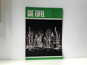 Die Eifel Heft 8 Nov./Dez. 1972 Zeitschrift des Eifelvereins