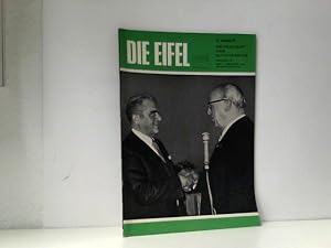 Die Eifel Heft 2 März/April 1973 Zeitschrift des Eifelvereins