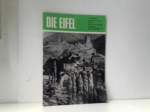 Die Eifel Heft 4 Juli/August 1974 Zeitschrift des Eifelvereins