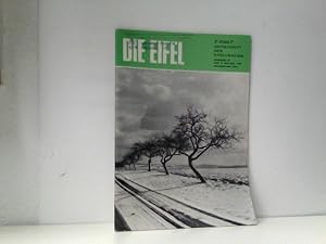 Die Eifel Heft 6 Nov./Dez.1974 Zeitschrift des Eifelvereins