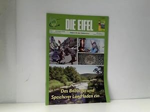 Die Eifel Heft 4 Juli/August 2006 Zeitschrift des Eifelvereins