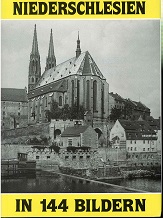 Bild des Verkufers fr Niederschlesien in 144 Bildern. zum Verkauf von Kirjat Literatur- & Dienstleistungsgesellschaft mbH