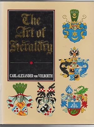 Imagen del vendedor de THE ART OF HERALDRY a la venta por BOOK NOW