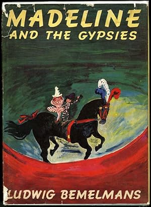 Seller image for Madeline and the Gypsies for sale by Pazzo Books
