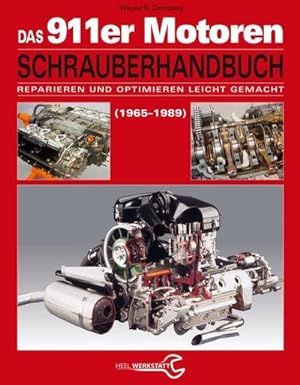 Image du vendeur pour Das Porsche 911er Motoren Schrauberhandbuch - Reparieren und Optimieren leicht gemacht mis en vente par BuchWeltWeit Ludwig Meier e.K.