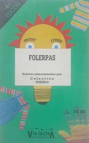 Imagen del vendedor de FOLERPAS a la venta por CENTRAL LIBRERA REAL FERROL