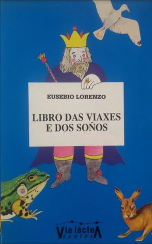 Imagen del vendedor de LIBRO DAS VIAXES E DOS SOOS a la venta por CENTRAL LIBRERA REAL FERROL