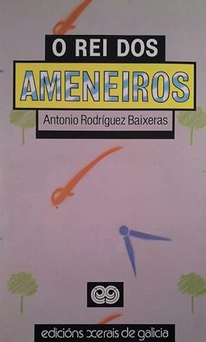 Seller image for O REI DOS AMENEIROS for sale by CENTRAL LIBRERA REAL FERROL