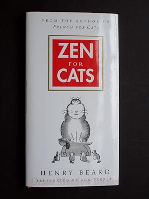 ZEN FOR CATS