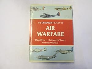 Image du vendeur pour The Guinness History of Air Warfare mis en vente par Goldstone Rare Books