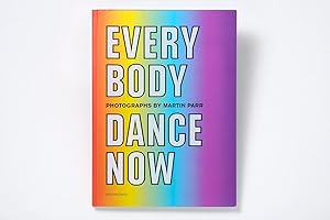 Everybody Dance Now (rare signed copy)