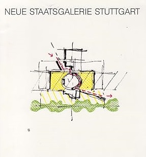 Neue Staatsgalerie und Kammertheater Stuttgart