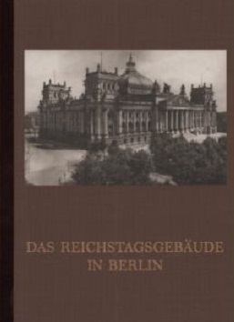 Das Reichstagsgebäude in Berlin