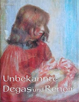 Immagine del venditore per Unbekannte Degas und Renoir venduto da Versandantiquariat Bolz