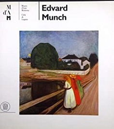 Seller image for Edvard Munch for sale by Versandantiquariat Bolz