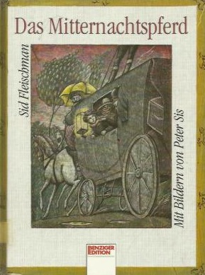 Seller image for Das Mitternachtspferd for sale by Versandantiquariat Bolz