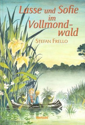 Lasse und Sofie im Vollmondwald