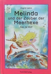 Seller image for Melinda und der Zauber der Meerhexe for sale by Versandantiquariat Bolz