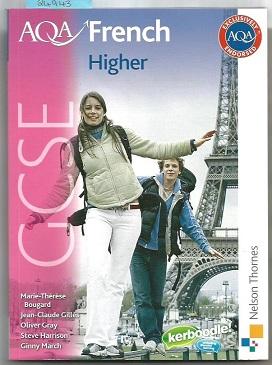 Image du vendeur pour AQA GCSE French Higher mis en vente par Books Authors Titles