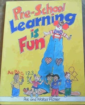 Imagen del vendedor de Pre-School Learning is Fun a la venta por Chapter 1