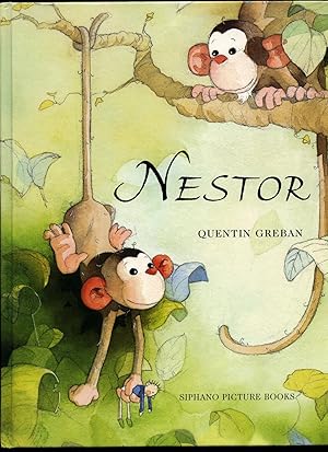 Seller image for Nestor for sale by Little Stour Books PBFA Member