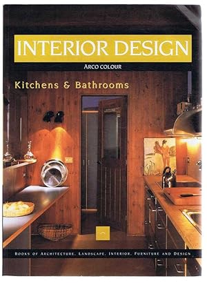 Seller image for Kitchens & Bathrooms: Interior Design for sale by Bailgate Books Ltd