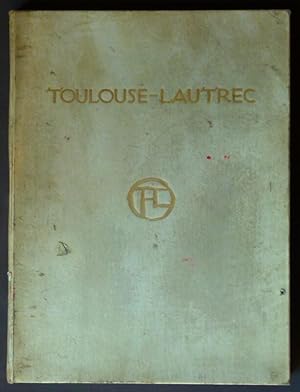 Image du vendeur pour Toulouse-Lautrec. mis en vente par Antiquariat Rainer Schlicht