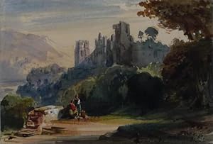 Bild des Verkufers fr Heidelberger Schloss. zum Verkauf von Antiquariat Rainer Schlicht