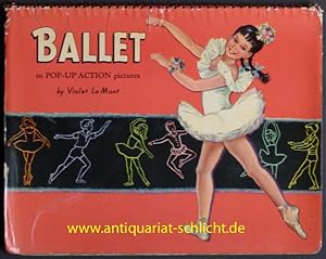 Seller image for Ballet in pop-up action pictures. for sale by Antiquariat Rainer Schlicht