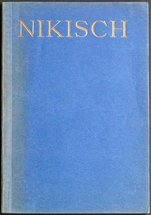 Seller image for Nikisch. for sale by Antiquariat Rainer Schlicht