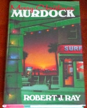 Seller image for Merry Christmas Murdock for sale by Canford Book Corral