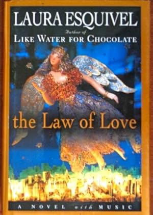 Seller image for The Law of Love for sale by Canford Book Corral