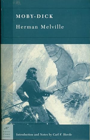 Seller image for MOBY-DICK (or, The Whale) ; (Barnes & Noble Classics Series) for sale by 100POCKETS