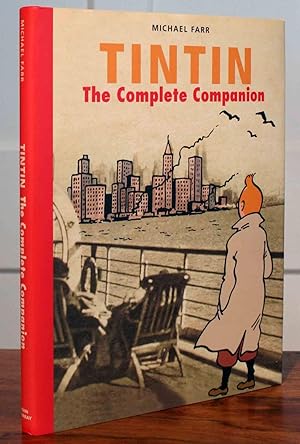 Imagen del vendedor de Tintin: The Complete Companion (First Printing) a la venta por Bradhurst Fine Editions