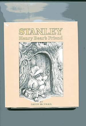 STANLEY Henry Bear's Friend