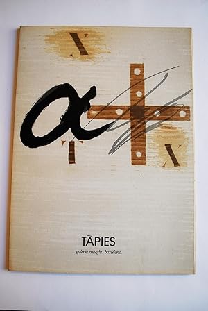 Tàpies. Exposició.