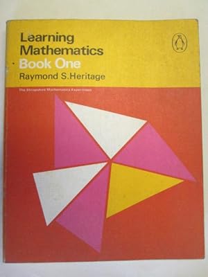 Immagine del venditore per Learning Mathematics Book 1 venduto da Goldstone Rare Books