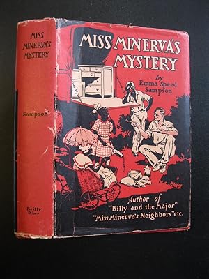 MISS MINERVA'S MYSTERY