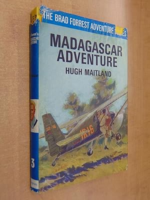 Imagen del vendedor de Madagascar Adventure a la venta por By The Lake Books