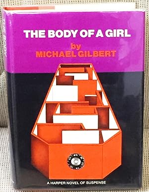 Seller image for The Body of a Girl for sale by My Book Heaven